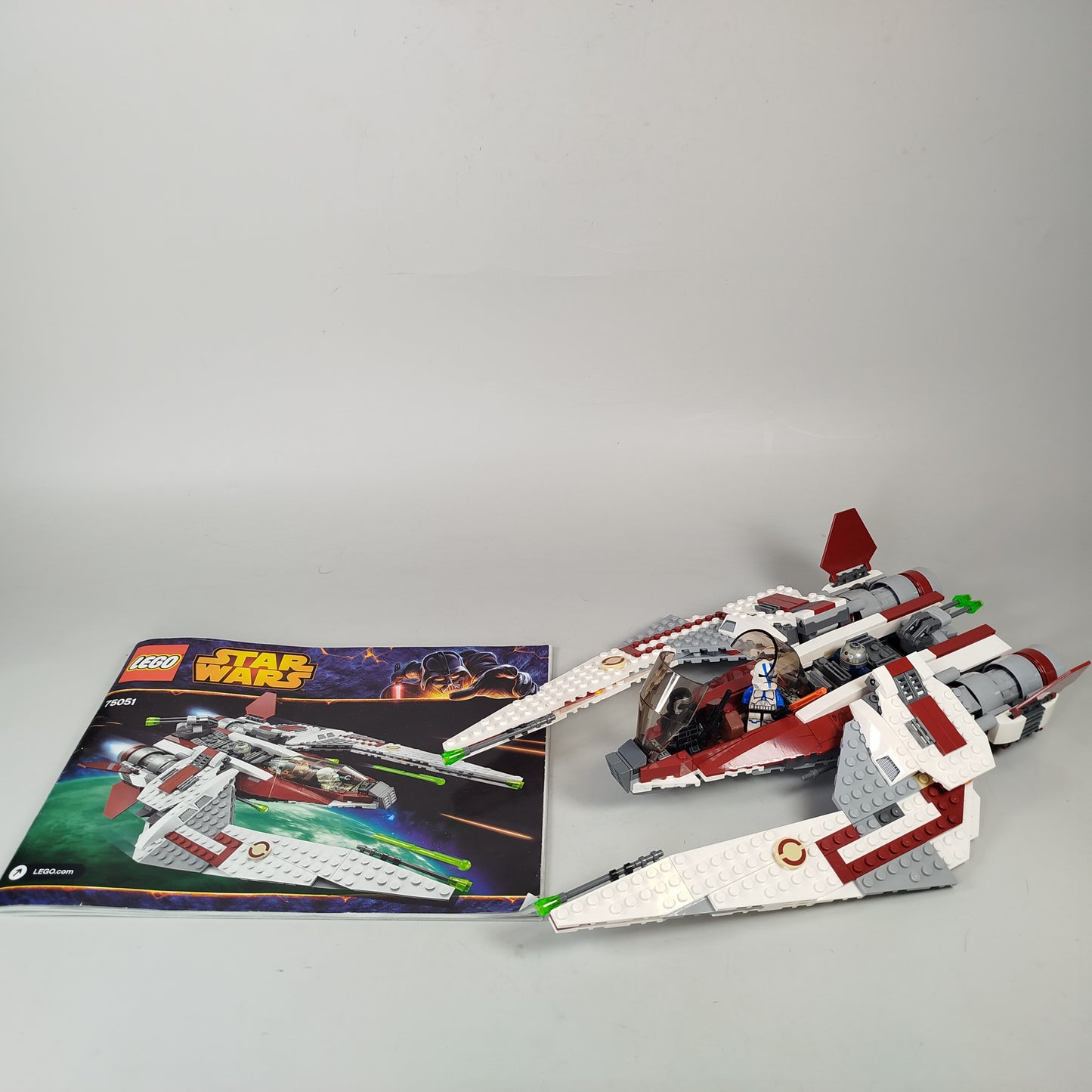 LEGO LEGO Star Wars Jedi Interceptor - 75051