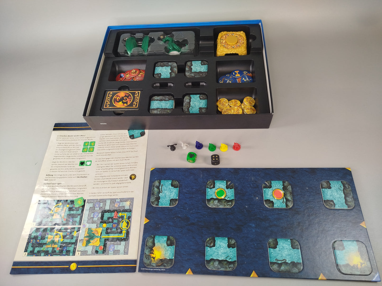 Ravensburger Brettspiel Master Labyrinth, OVP