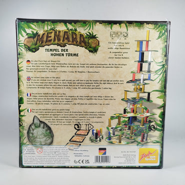 Zoch zum Spielen Menara