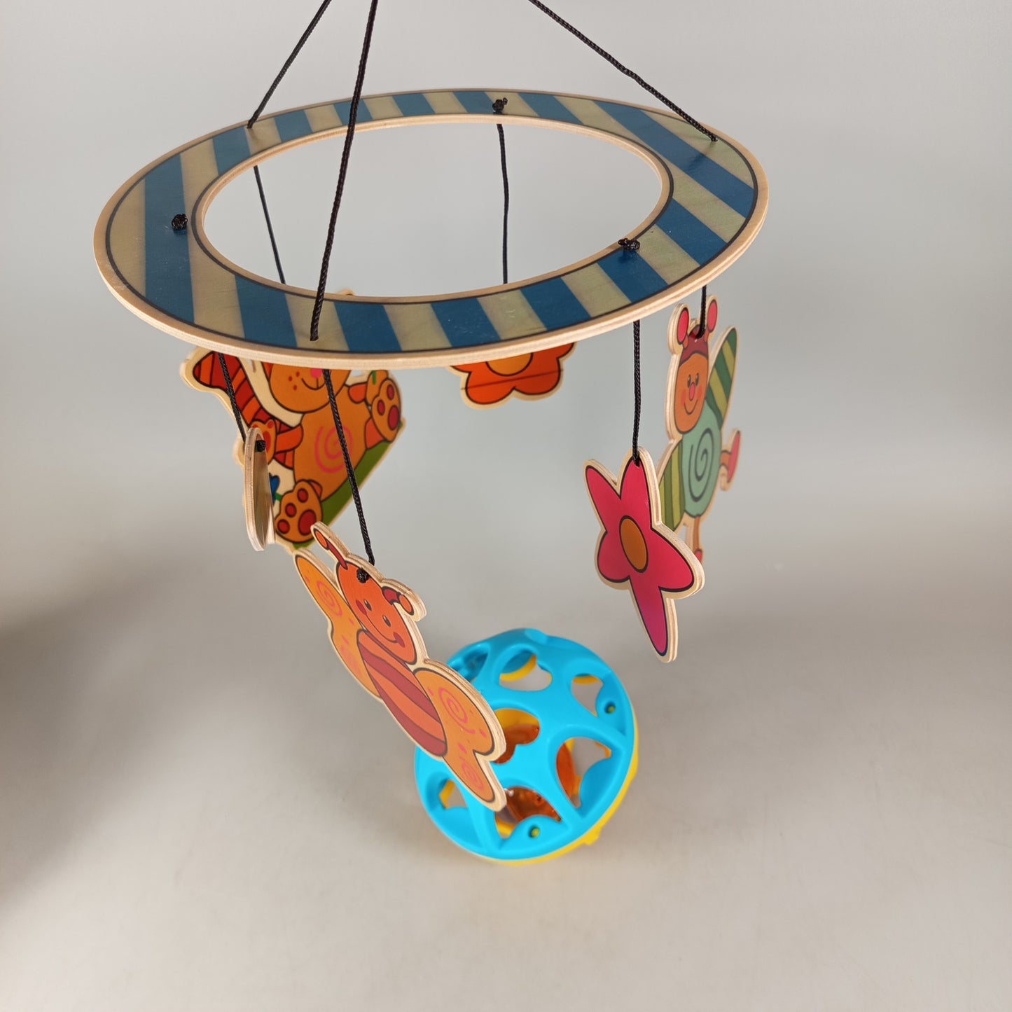 HABA Bundle Rasseln & Greiflinge Mobile