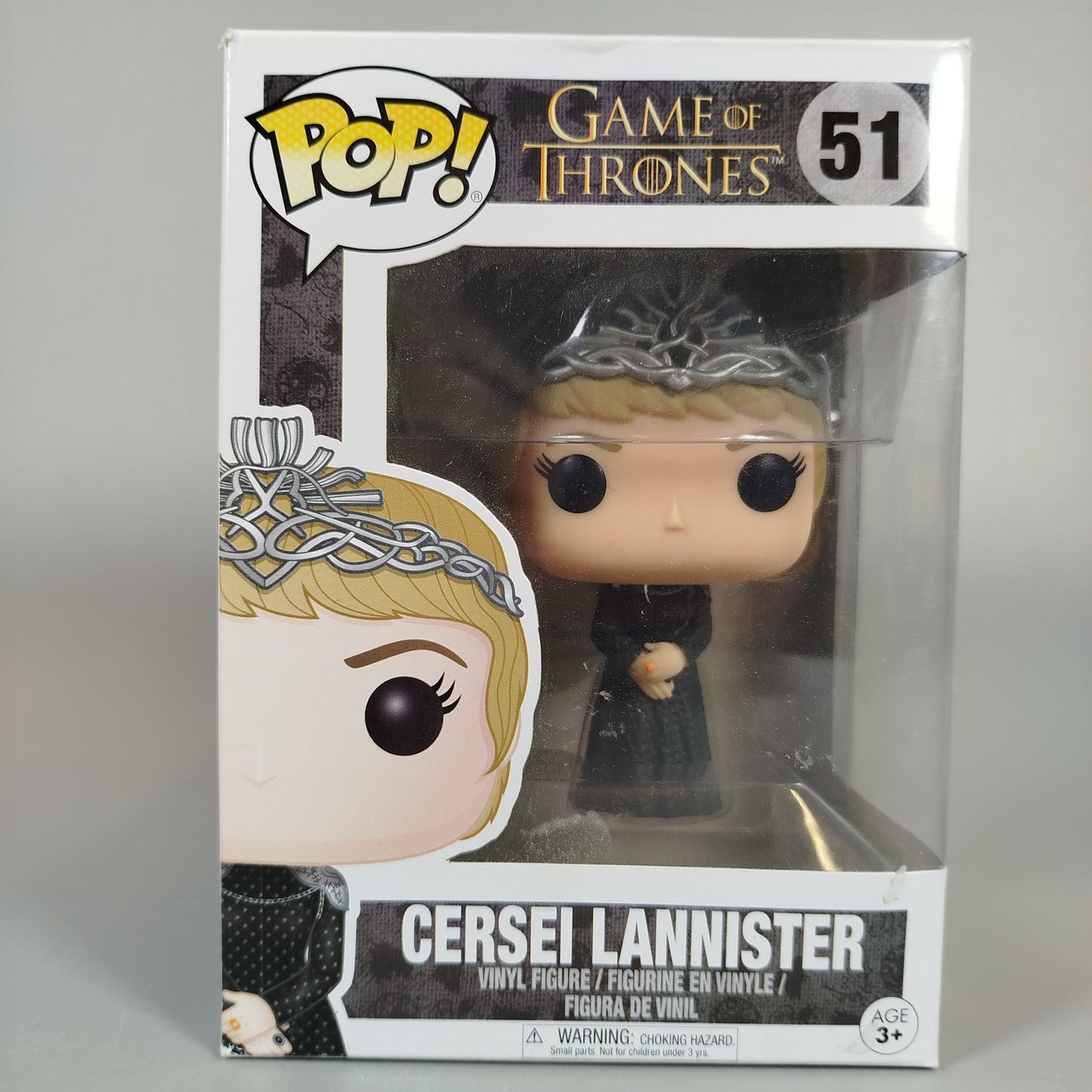 Funko Sammelfiguren Set - Game of Thrones & Jujutsu Kaisen