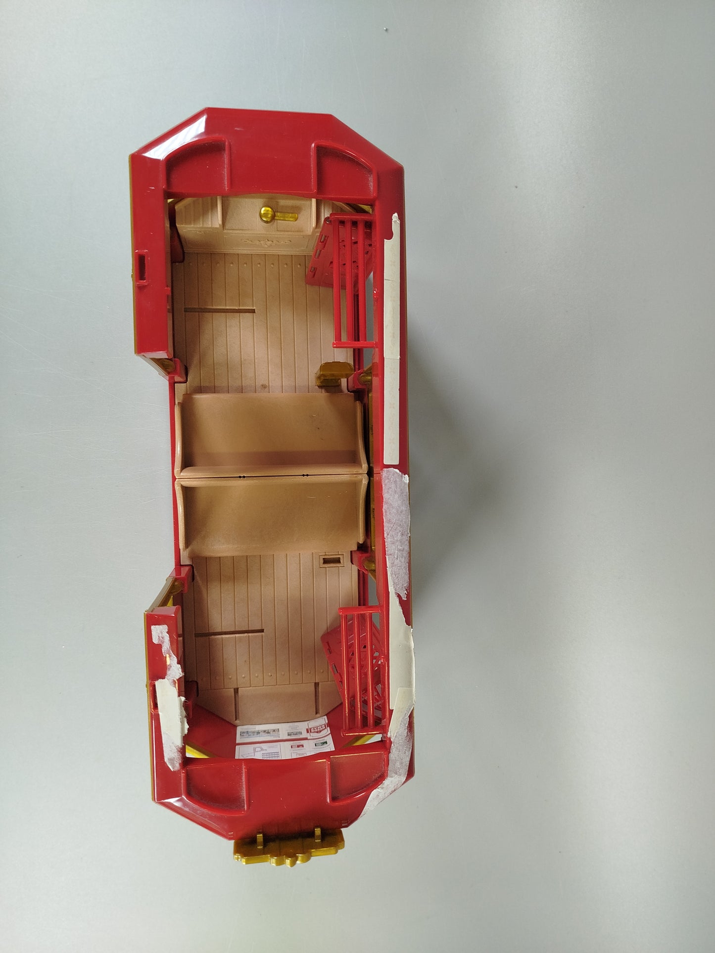 Sylvanian Families Set – Süßwarenladen 5051 & Stadtbahn 6007
