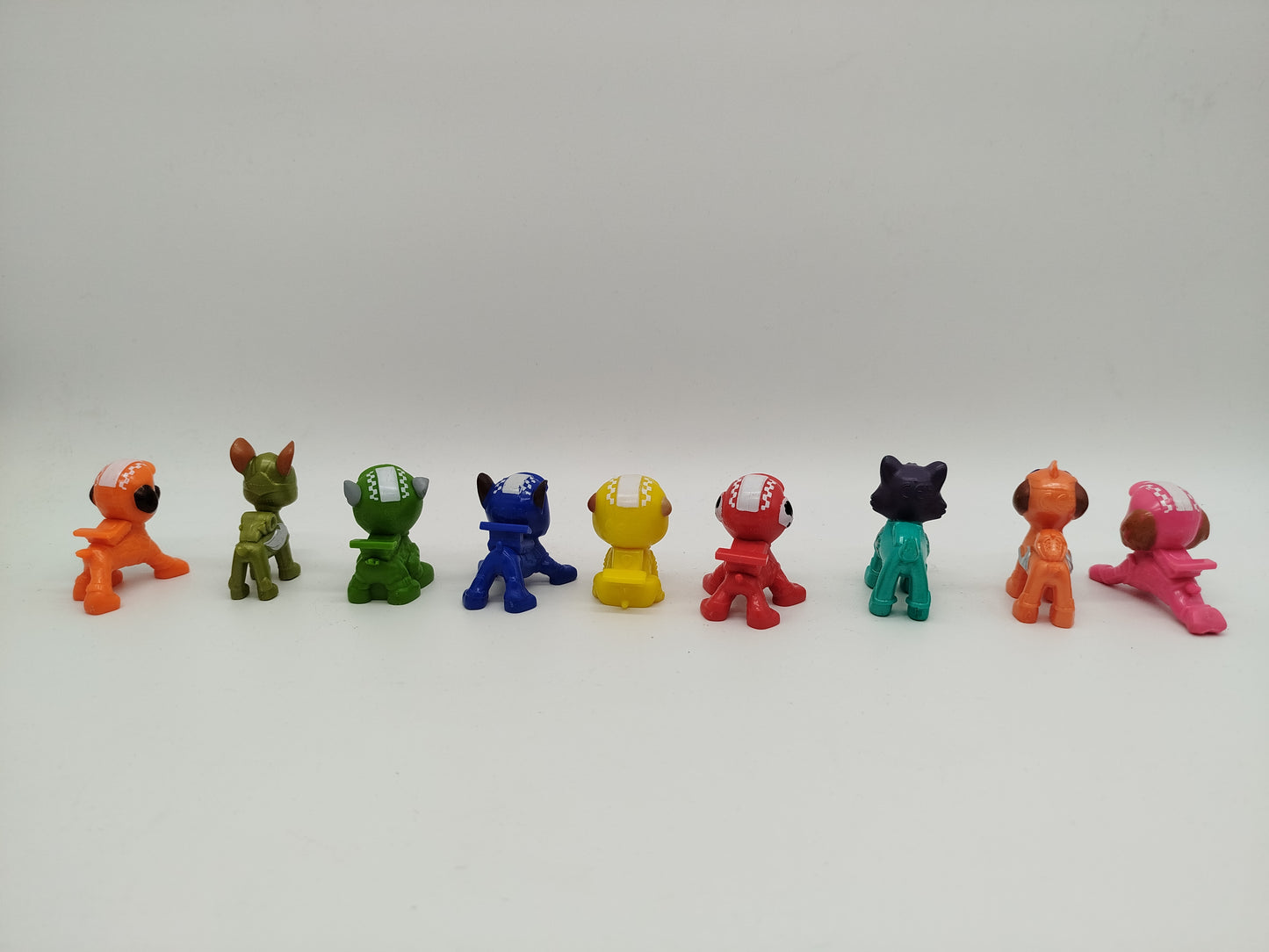 Paw Patrol Figurenset - Set von 14