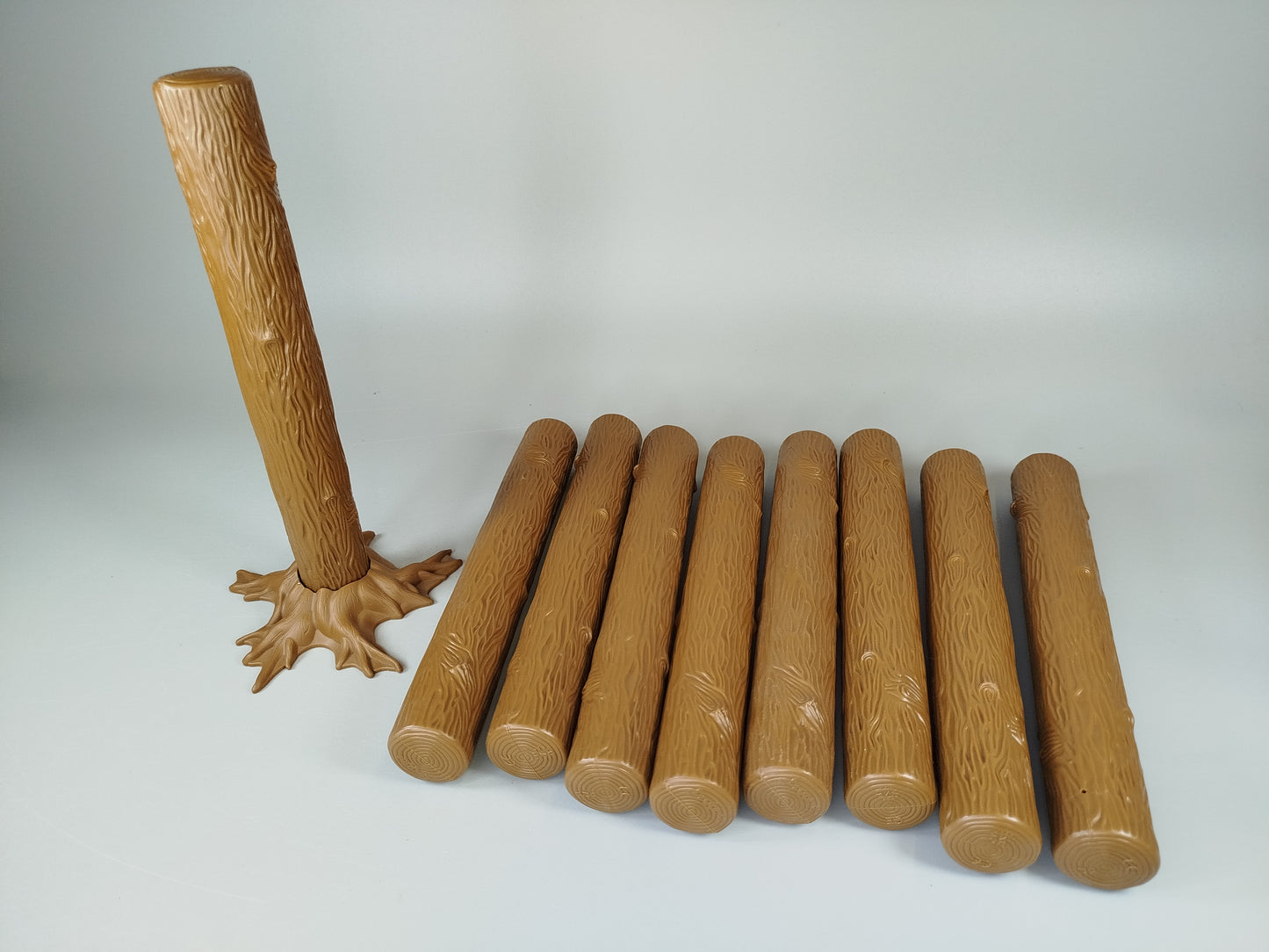 Bundle Forstwirtschaft x3 Spielzeug-Set