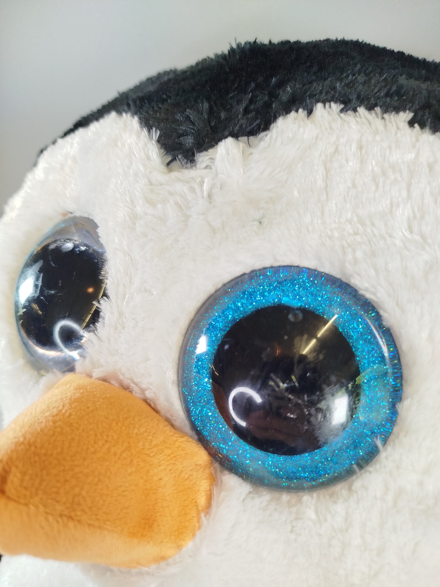 Ty Beanie Boos Waddles Pinguin Plüschtier ca. 33 cm groß