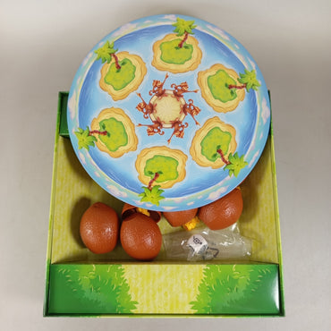 RavensburgerCoco Crazy 20897 Brettspiel,gebraucht,ab 6 7 8 Jahre | ✅ geprüft