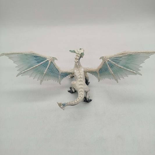 Schleich Eldrador Eisdrache 70139 Figur, gebraucht, ab 6 7 8 Jahre | ✅ geprüft