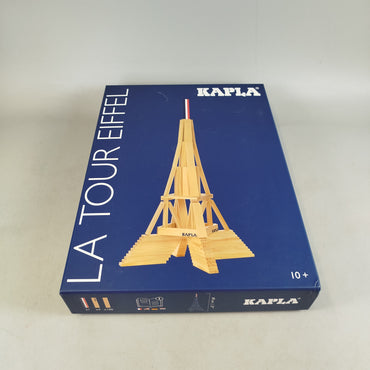 Kapla LA TOUR EIFFEL KTE1/1802 Bauset, neu, ab 10 11 12 Jahre | ✅ geprüft