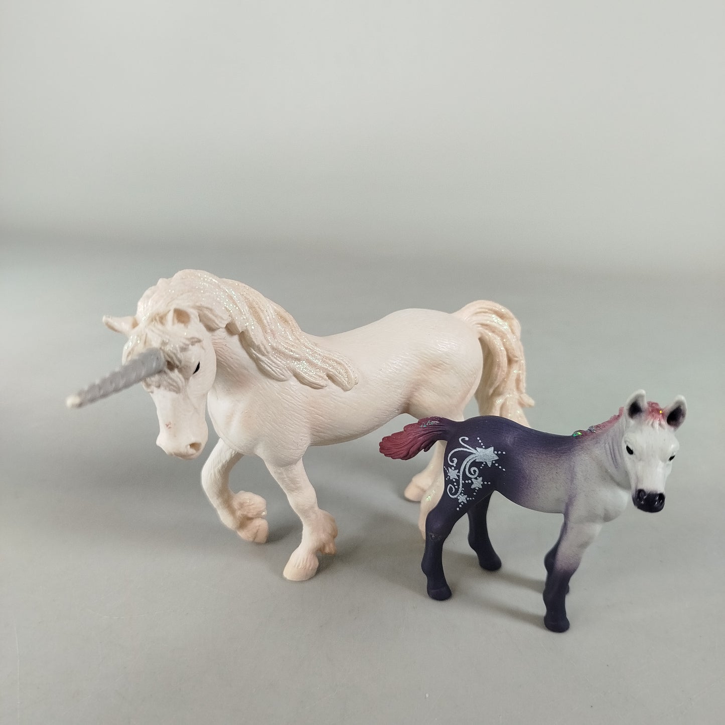 Schleich Bundle Pferde & Einhörner 5x Figuren