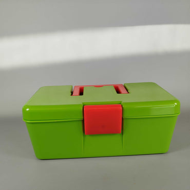 Werkzeugkasten-Bausatz – Spielset, wie neu