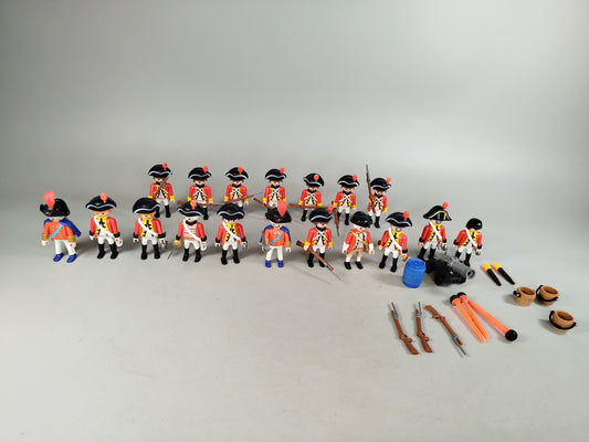 Bundle Playmobil 🙂🏠 x17 Figuren Set, gebraucht, ab 6 7 8 Jahre | ✅ geprüft