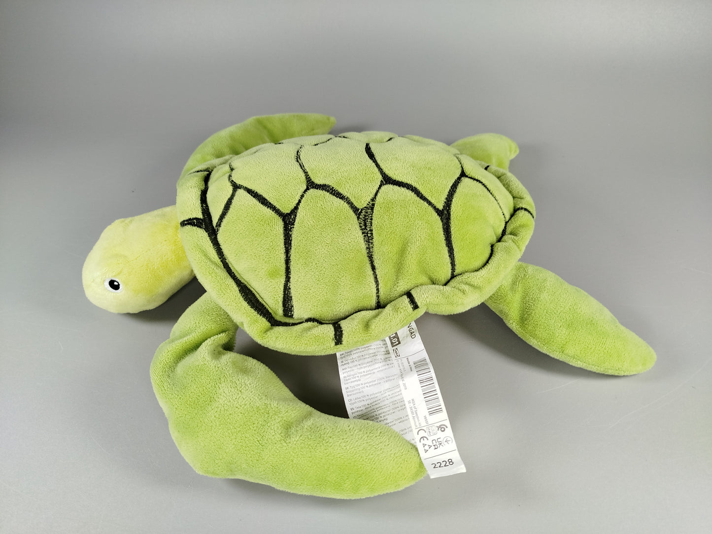 Kuscheltiere - Meeresmotive - Set von 3