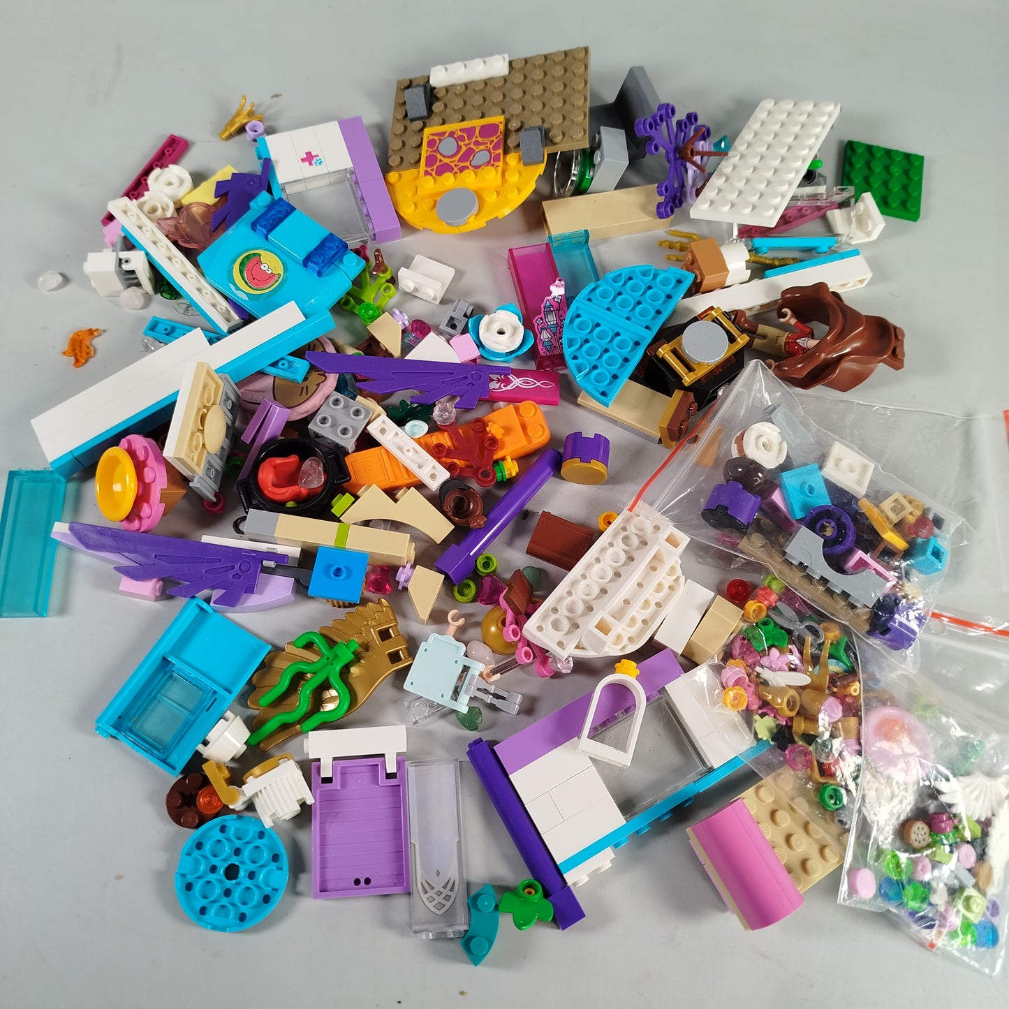LEGO Friends & Elves Spielset Mix (Teilesammlung)