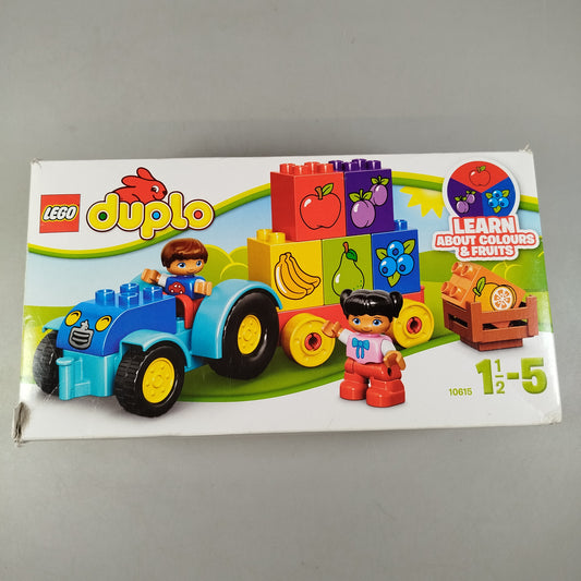 LEGO DUPLO Lernset Farben & Früchte, gebraucht, ab 1 2 3 Jahre