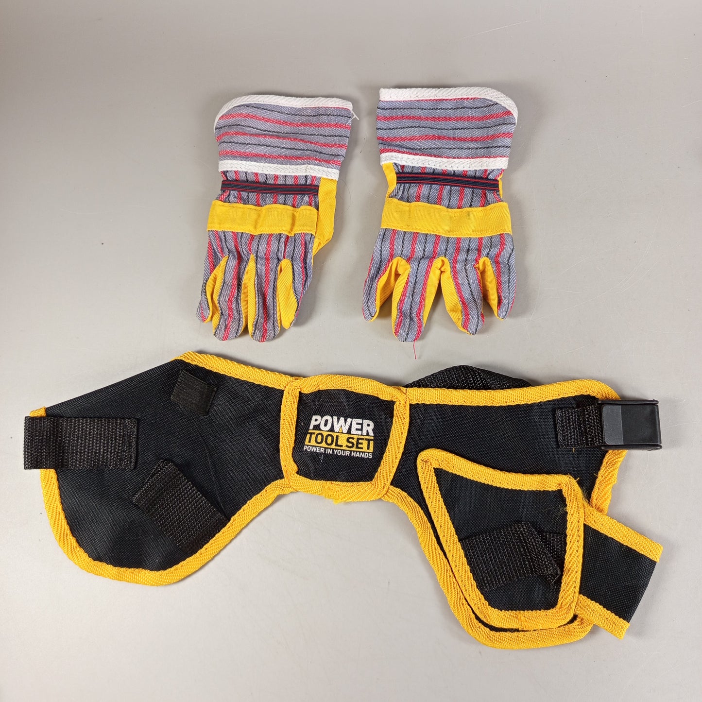 MY WORKSHOP Werkzeug-Set 🔨🧰, wie neu, ab 3 4 5 Jahre | ✅ geprüft