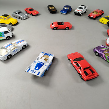 Maisto Diecast Modellautos Sammlung