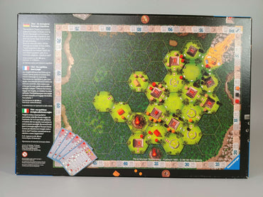 Ravensburger Tikal Brettspiel, neuwertig