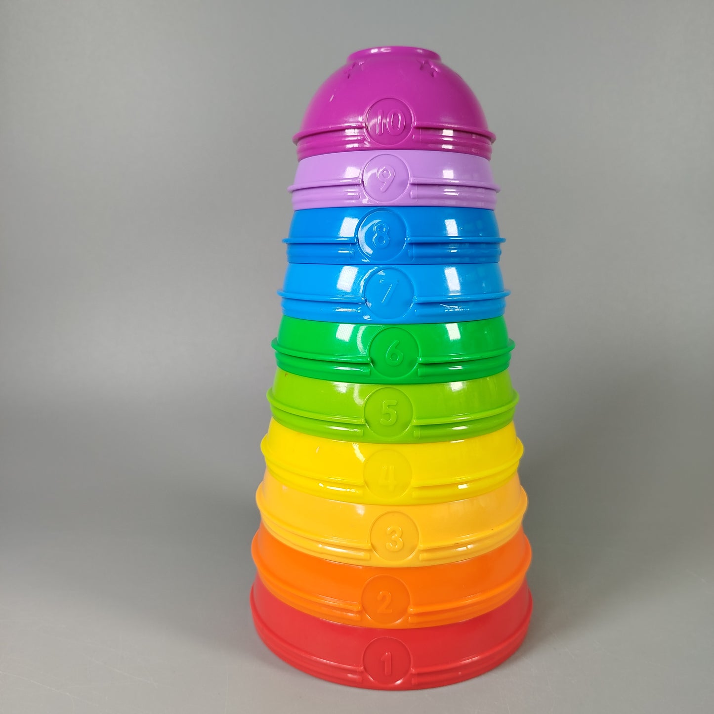 Fisher-Price Babyspielzeug Set von 10 – Lernspiel, ohne OVP