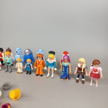 Bundle Playmobil 🙂🏠 22x Figuren, gebraucht, ab 3 4 5 Jahre | ✅ geprüft