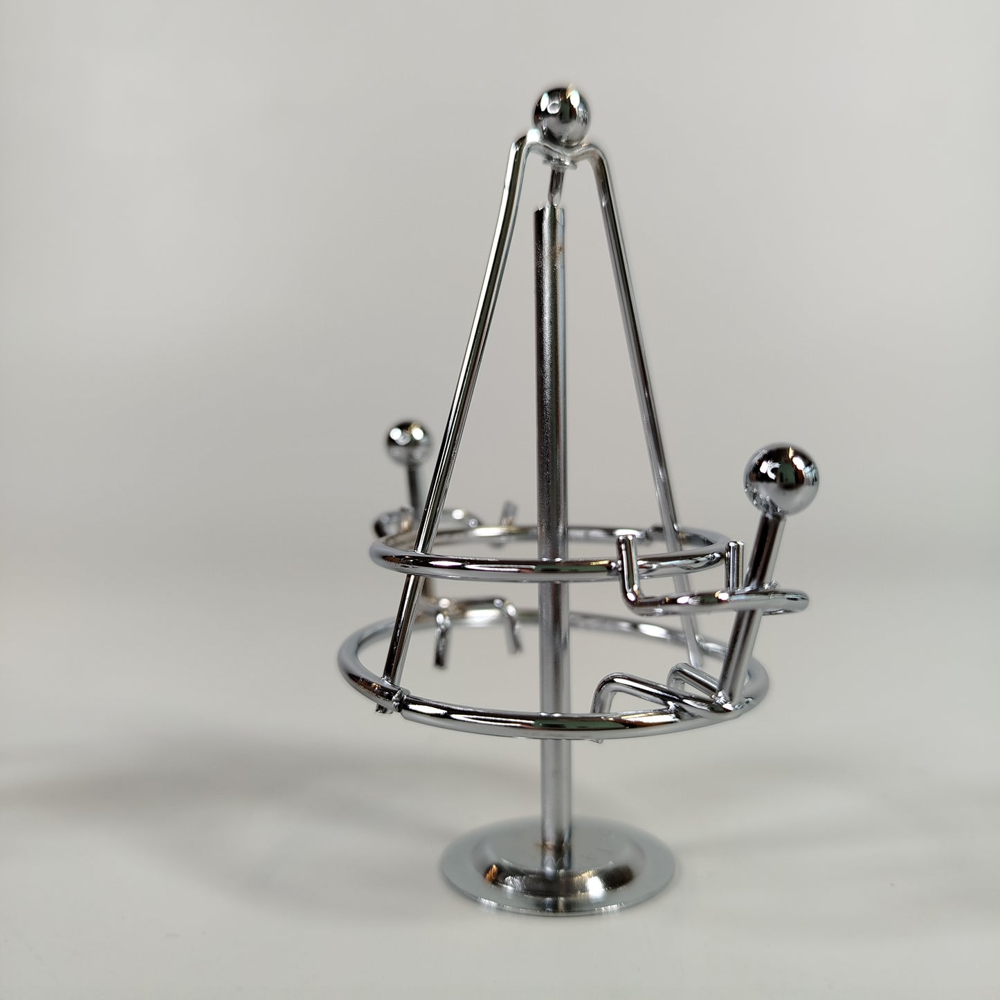 Metallspiele - Delfin und Happy Circle Set