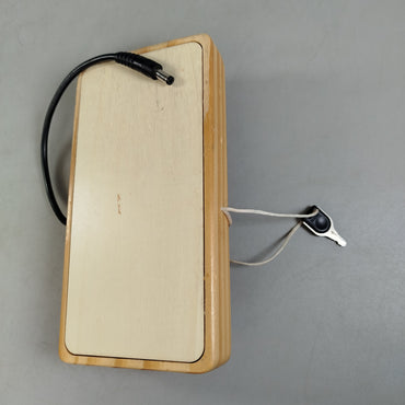 Montessori Busy Board Holz LED Aktivitätsbrett