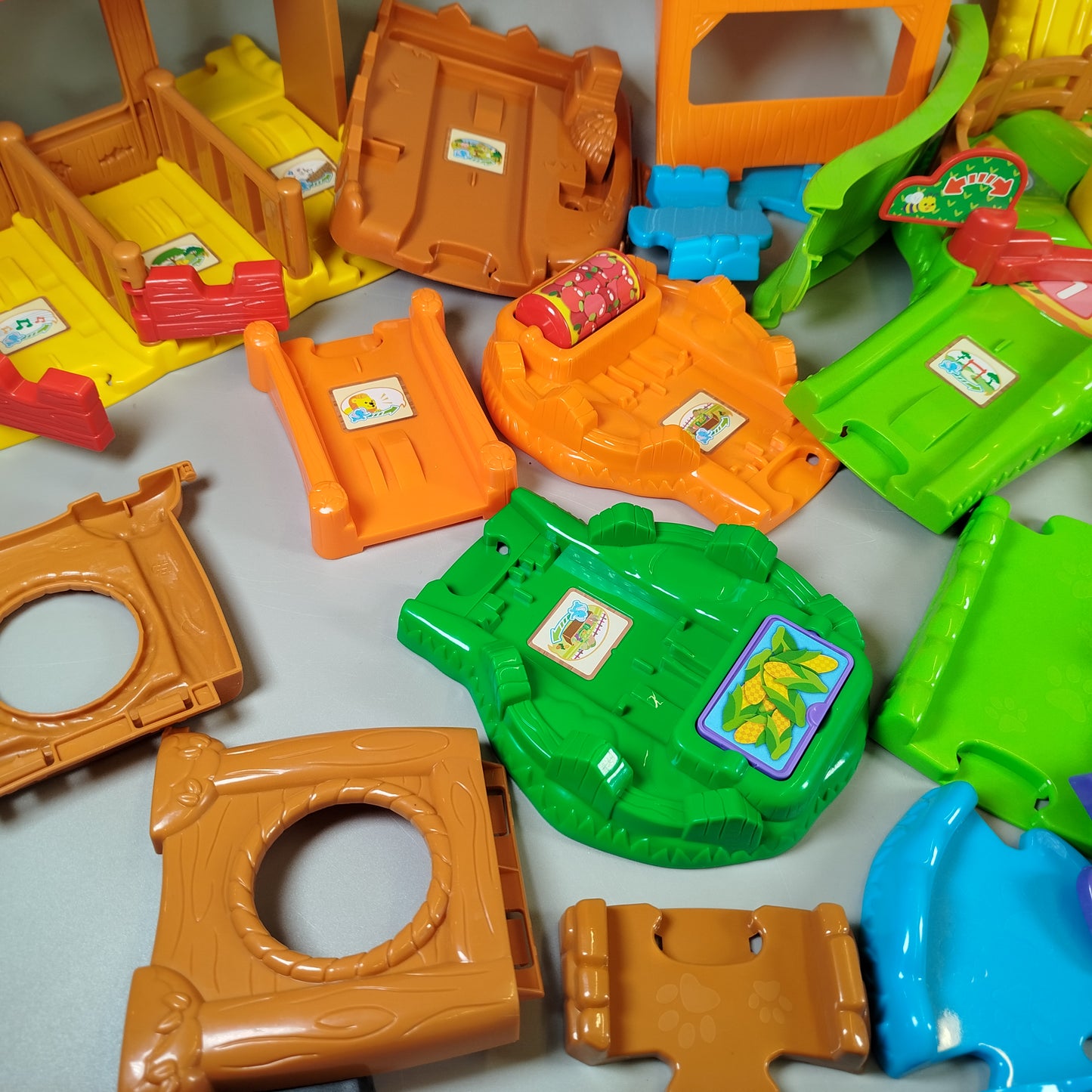 VTech Tut Tut Baby Tiere – Interaktiver Bauernhof