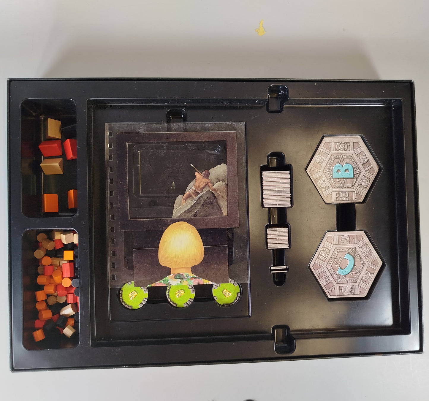 Ravensburger Tikal - Strategie
