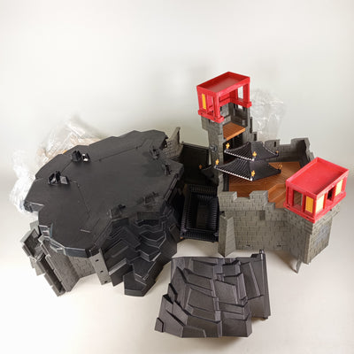 Playmobil Bundle Asia Drachenburg 5479 Burg