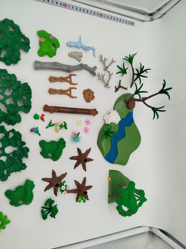 Playmobil – Natur- & Gartenteile