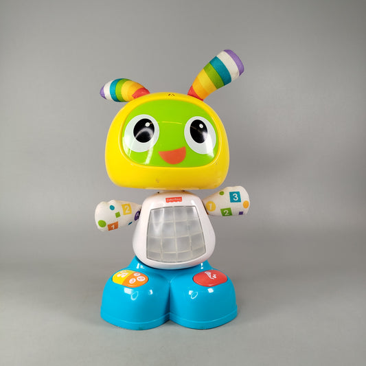Fisher-Price Bright Beats BeatBo CGV45 Lernroboter