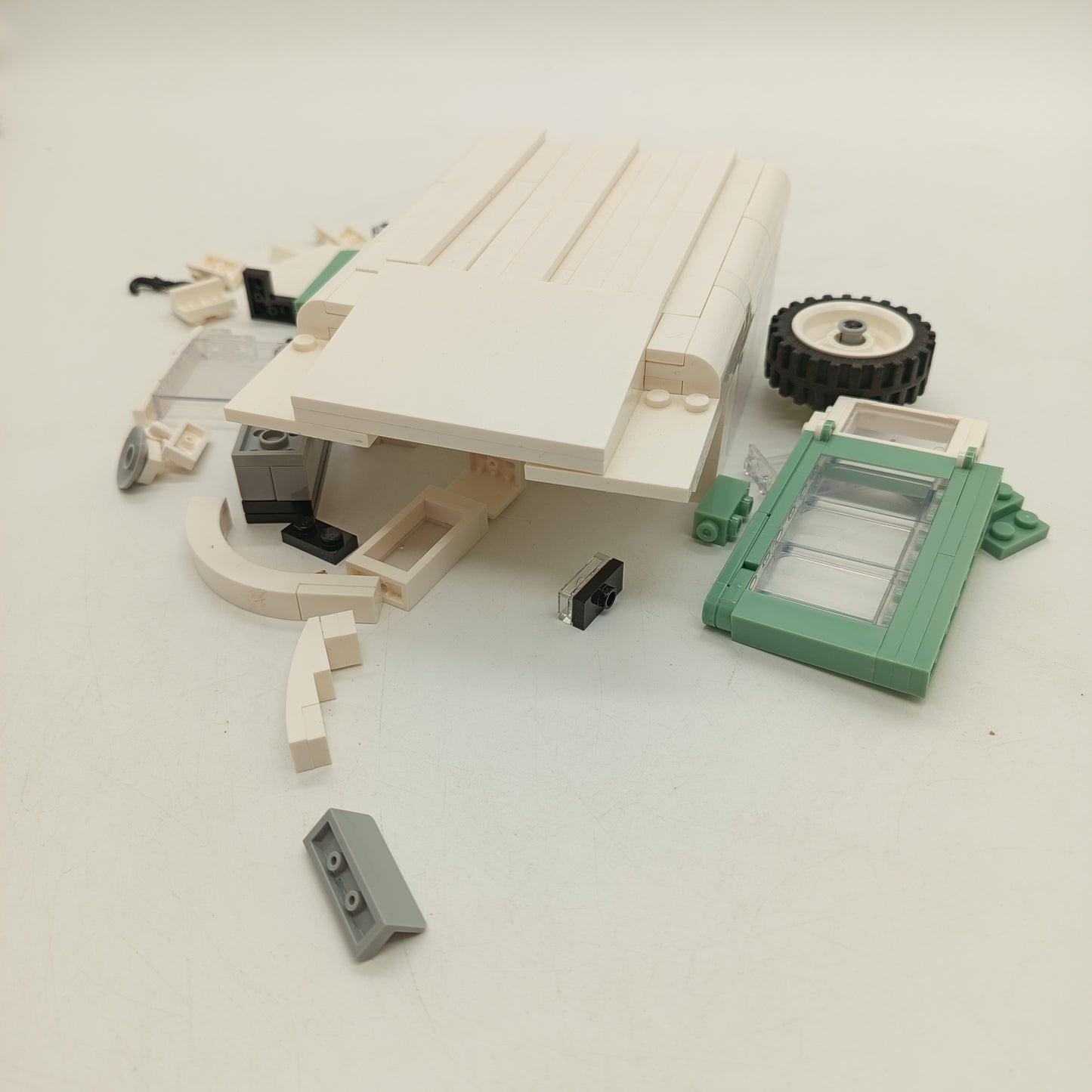 LEGO Fahrzeug 🧱✨, gebraucht, ab 6 7 8 Jahre | ✅ geprüft