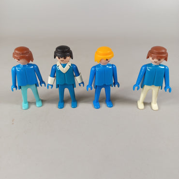 Playmobil Bundle 10x Figuren
