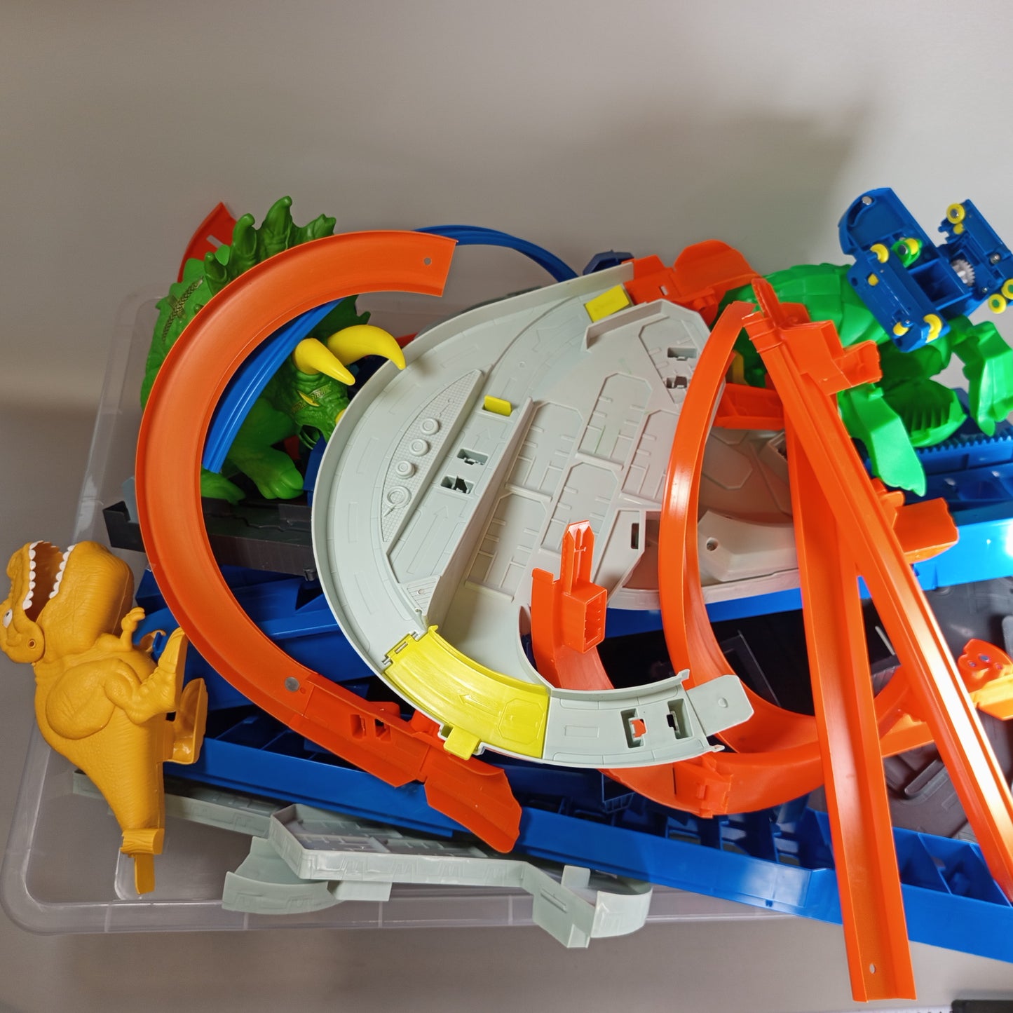 Hot Wheels Ultimate Garage Spielset, gebraucht, ab 6 Jahre | geprüft