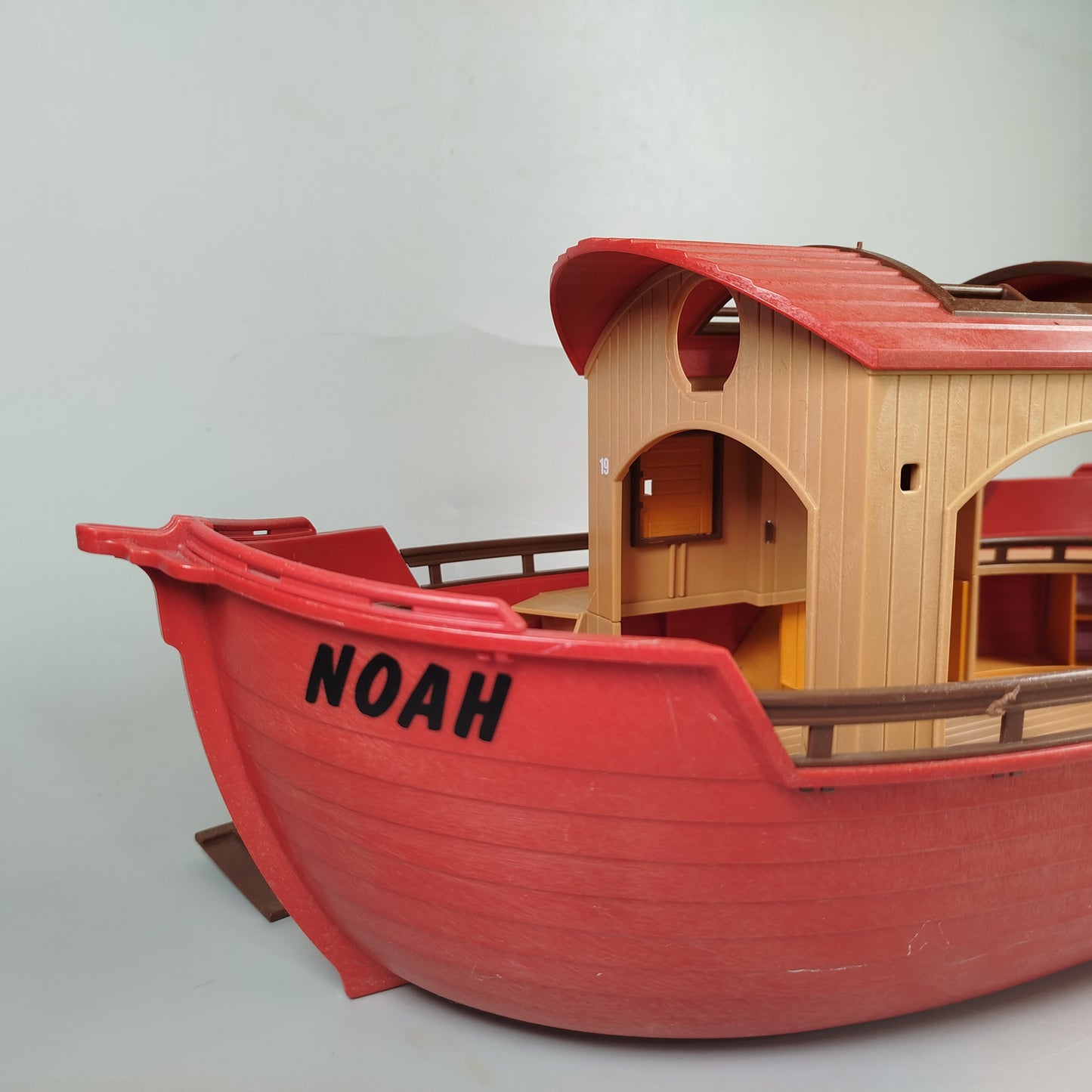 Playmobil Arche Noah Schiff 6765