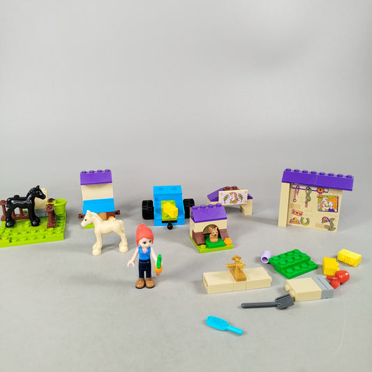 LEGO Friends 41361 Pferdepflege-Set, gebraucht, ab 6 Jahre | geprüft