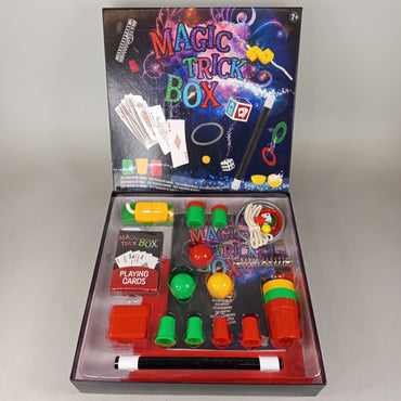 K.N.G. Magic Trick Box 96212 Zauberkasten