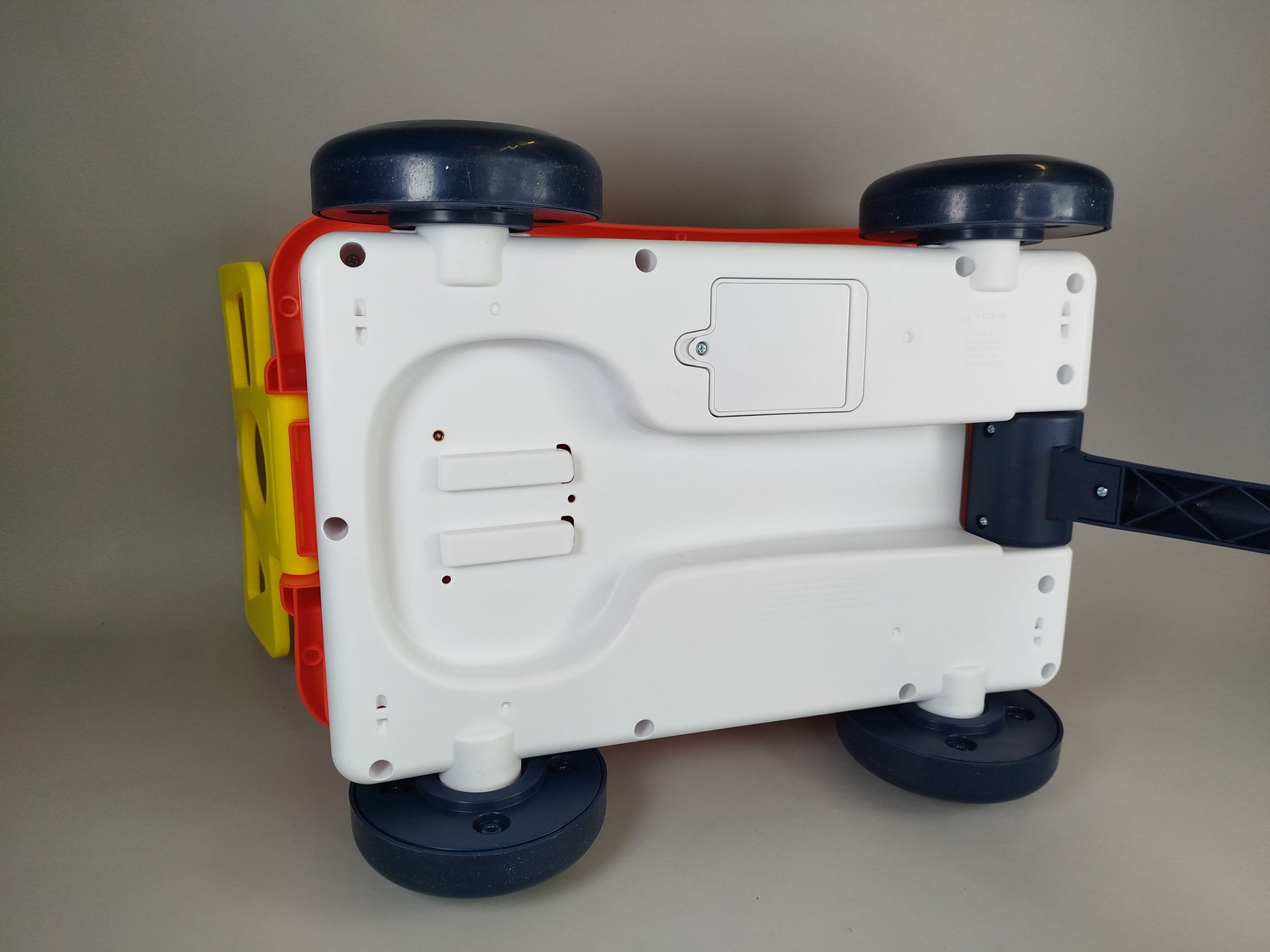 Fisher Price Zugspielzeug – Interaktiver Lernwagen, gebraucht