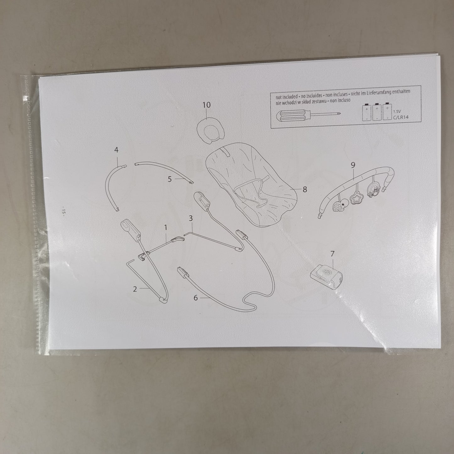 Bright Starts Bundle Babycenter, gebraucht, ab 0 1 2 Jahre | ✅ geprüft