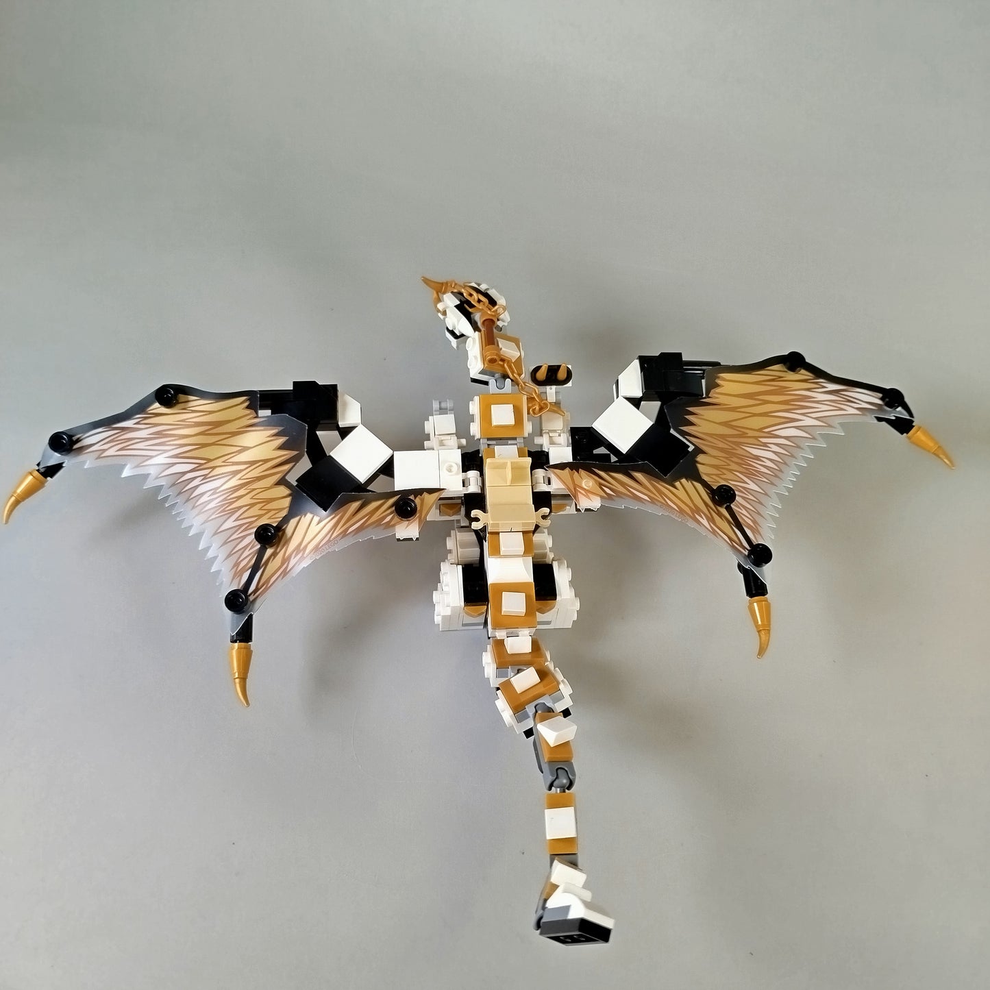 LEGO Ninjago Drache Modell – ohne OVP, wie neu