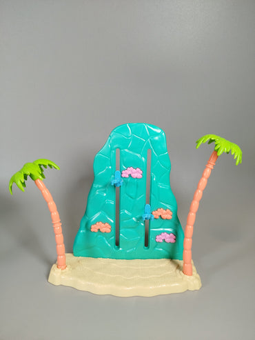 Polly Pocket Strand & Urlaub Set - Puppen und Accessoires