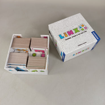 KOSMOS Linx Tic-Tac-Toe Brettspiel