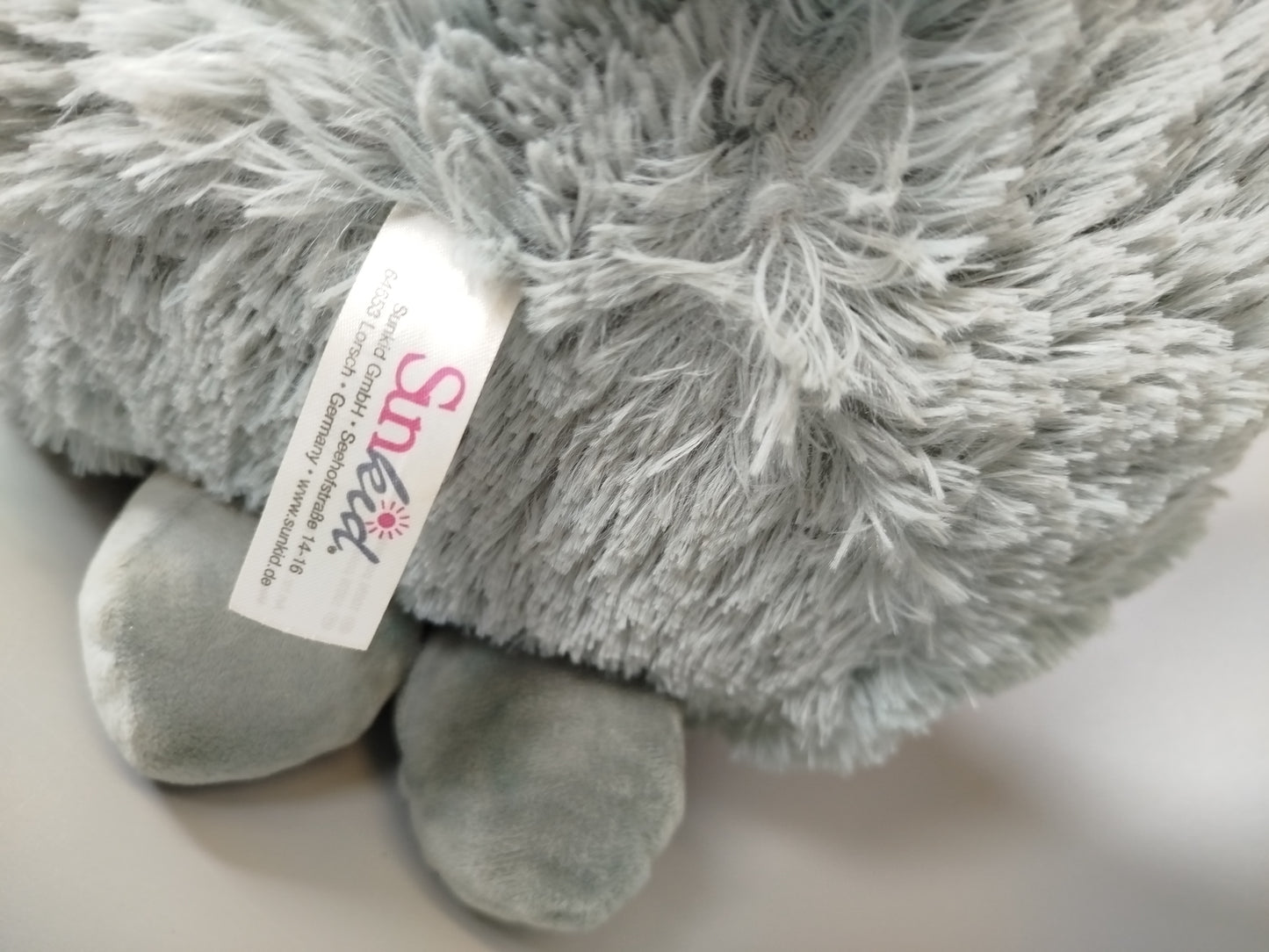 Sunkid Plüschelefant - aufblasbar