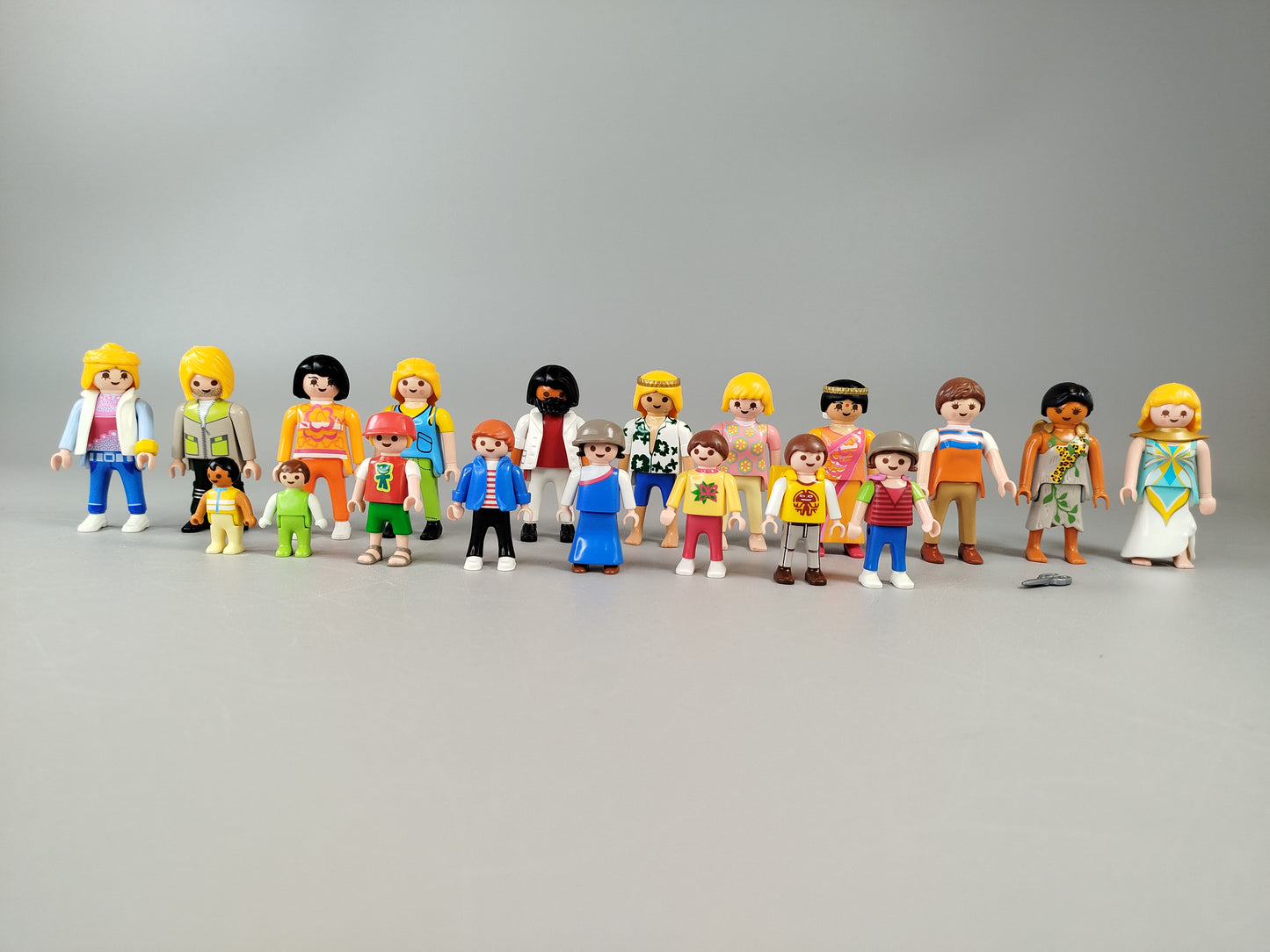 Playmobil 19 Playmobilfiguren