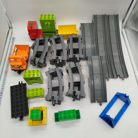 LEGO Duplo 10508 🚆✨ Zug, gebraucht, ab 3 4 5 Jahre | ✅ geprüft
