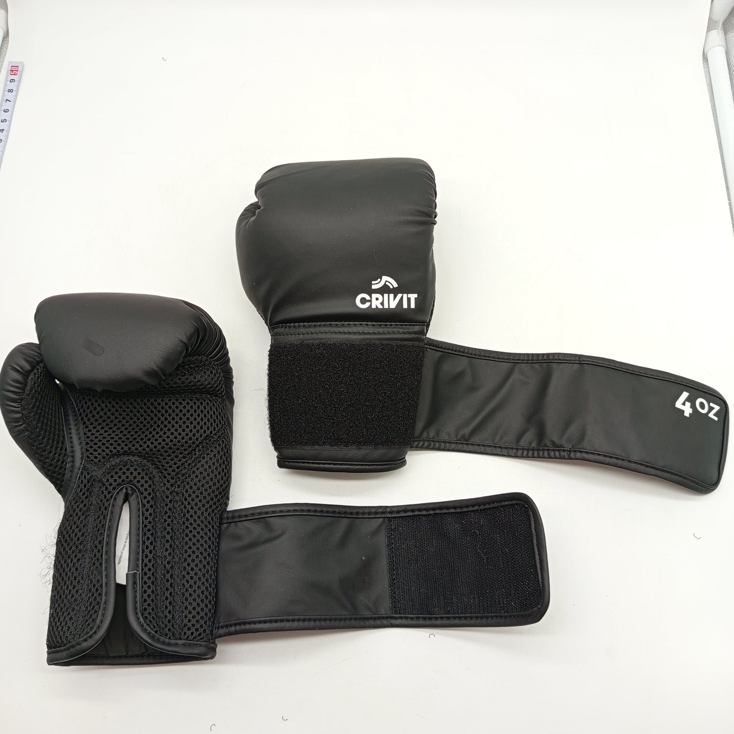 Crivit Boxhandschuhe 4 oz – Trainings- & Sparring-Paar, sehr gut