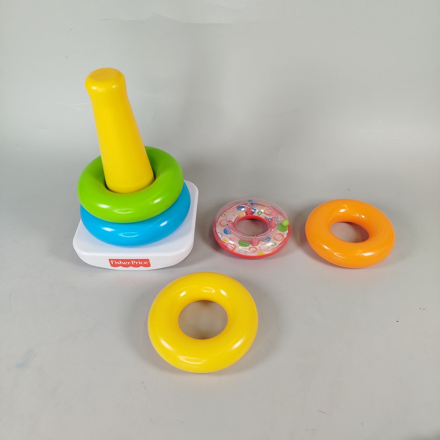Verschiedene Marken Interaktives Baby-Spielzeug-Set