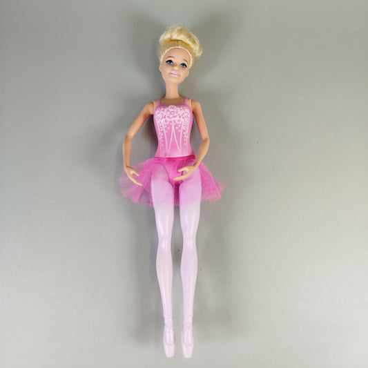 Barbie Ballerina Puppe 2013 – Ballettoutfit, wie neu