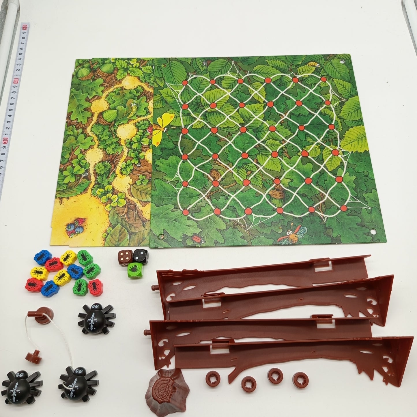 Zoch Brettspiel Spinderella, OVP