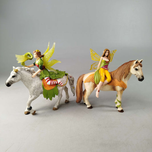 Schleich Bundle bayala 2 Teile 70467 70517 Fee Pferd