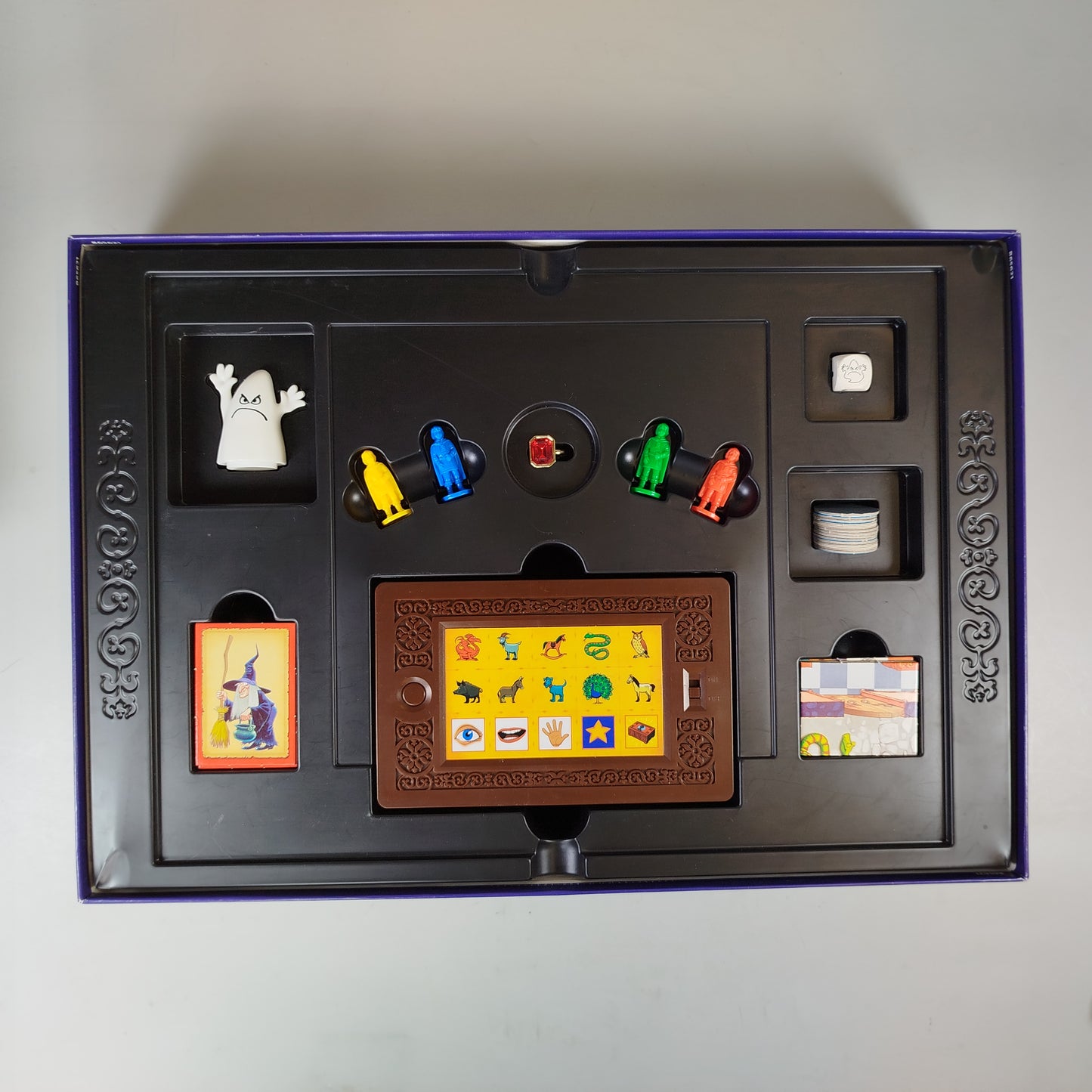 Ravensburger Wer war's? Brettspiel - Kinderspiel des Jahres 2008